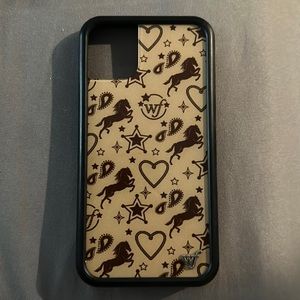 IPHONE 11 WILDFLOWER PHONE CASE
